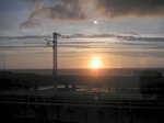 日本海の夕日20060529